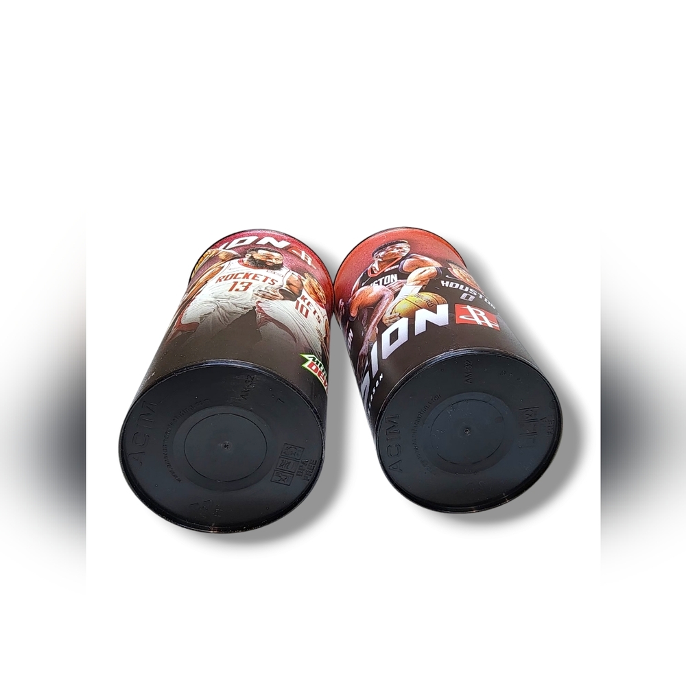 Houston Rockets Souvenir Stadium Tumblers - Picture 6 of 8